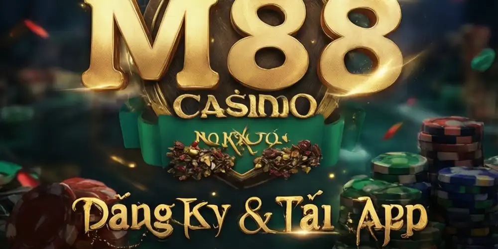 M88 Casino Banner